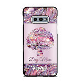 Personalized Dog Mom Phone Case Printed NQDT0908