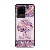 Personalized Dog Mom Phone Case Printed NQDT0908