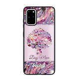Personalized Dog Mom Phone Case Printed NQDT0908