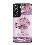 Personalized Dog Mom Phone Case Printed NQDT0908