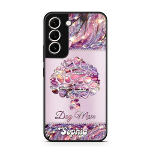 Personalized Dog Mom Phone Case Printed NQDT0908