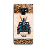 Personalized Girl Love Jeep Phone Case Printed 22AUG-HY10