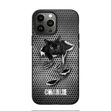 Personalized Cat Custom Name Phonecase NQMA1008