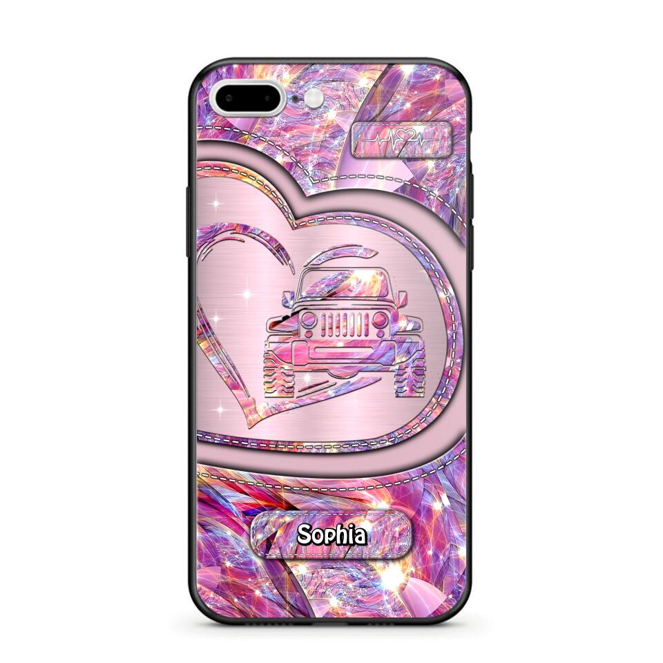 Personalized Jeep Phonecase Printed 22 August - VQ16