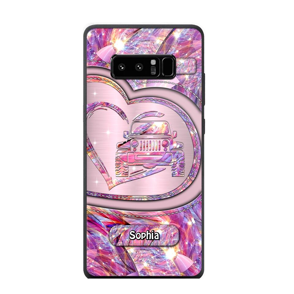Personalized Jeep Phonecase Printed 22 August - VQ16