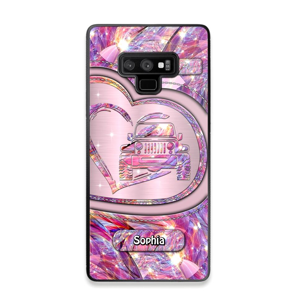 Personalized Jeep Phonecase Printed 22 August - VQ16