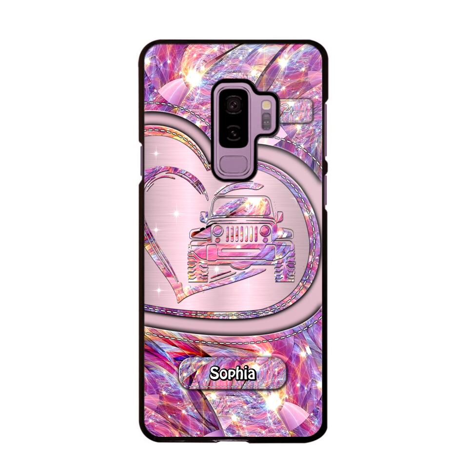 Personalized Jeep Phonecase Printed 22 August - VQ16