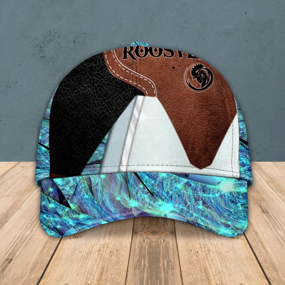 Personalized Dog Mom Colorful Sparkling 3D Cap Printed NQVQ2508