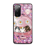 Personalized Cat Lover Phone Case Printed 22AUG-MA26