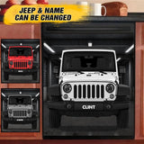 Personalized Jeep Lover Dishwasher 22AUG-HY27