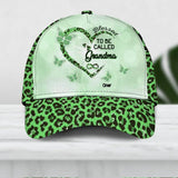 Personalized Blessed To Be Called Grandma Kid Heart 3D Cap Printed 22SEP-DT08
