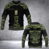 Personalized Canadian Grumpy Veteran Camo Hoodie 3D Printed 22SEP-HQ12