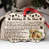 Personalized Imager Dog Lover Wood Ornament Printed 22SEP-DT14