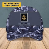 Personalized Swiss Veteran/ Solider Peaked Cap 3D Printed 22SEP-HY15