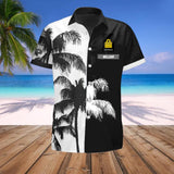 Personalized Australian Solider/ Veteran Rank Hawaii Shirts QTHQ1211