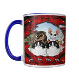 Personalized Cat Lovers Ceramics Mug 22NOV-HQ21