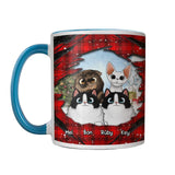 Personalized Cat Lovers Ceramics Mug 22NOV-HQ21