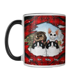 Personalized Cat Lovers Ceramics Mug 22NOV-HQ21