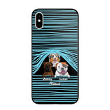 Personalized Dog Lovers Phonecase 3D Printed PNDT1212