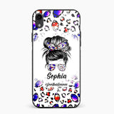 Personalized Hairstyles for Football mom Phonecase 3D Printed PNHQ1212