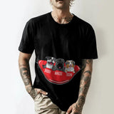 Personalized Dog Lovers In Bag 3D Printed Unisex Tshirt QTDT2112