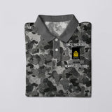 Personalized Once A Soldier Always A Soldier Australian Veteran/ Soldier Rank Polo Shirts 3D Printed 22DEC-DT21