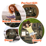 Personalized Swiss Veteran/Soldier Quilt Blanket Printed 22DEC-DT27