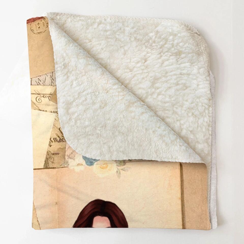 Personalized Cat Mom  Life Is Better With Cat Quilt Blanket Printed PNDT3012