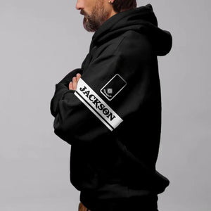 Personalized Australian Solider/ Veteran I Can't Go To Hell The Devil Still Has Restraining Order Against Me Hoodie 3D Printed 23JAN-DT03