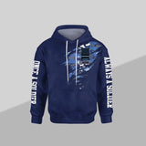 Personalized Australian Solider/ Veteran One A Soldier Always A Soldier Rank Camo Hoodie 3D Printed QTDT0701