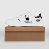 Personalized British Soldier/ Veteran Rank Low Top Shoes 23FEB-DT02