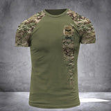 Personalized UK Solider/ Veteran One A Soldier Always A Soldier  Camo With Name and Rank Hoodie Or Tshirt 3D Printed QTDT0602