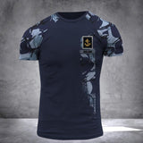 Personalized UK Solider/ Veteran One A Soldier Always A Soldier  Camo With Name and Rank Hoodie Or Tshirt 3D Printed QTDT0602