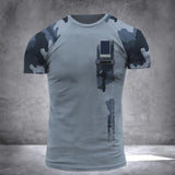 Personalized Irish Solider/ Veteran One A Soldier Always A Soldier  Camo With Name and Rank Hoodie Or Tshirt 3D Printed QTDT0602