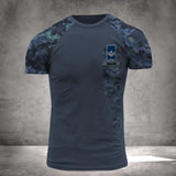 Personalized I Am A Canadian Grumpy Veteran I Fix Stupid Name and Rank Camo Hoodie 3D Printed QTDT0702