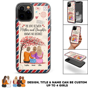 Personalized Like Mother Like Daughter Mom Gifts Phonecase Printed PNHQ2203