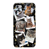 Personalized Upload Your Cat Photo Cat Lovers Gift Phonecase Printed PNDT2403