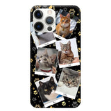 Personalized Upload Your Cat Photo Cat Lovers Gift Phonecase Printed PNDT2403