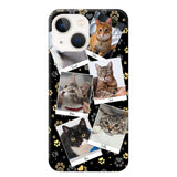 Personalized Upload Your Cat Photo Cat Lovers Gift Phonecase Printed PNDT2403