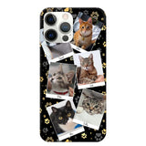 Personalized Upload Your Cat Photo Cat Lovers Gift Phonecase Printed PNDT2403