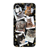 Personalized Upload Your Cat Photo Cat Lovers Gift Phonecase Printed PNDT2403