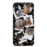 Personalized Upload Your Cat Photo Cat Lovers Gift Phonecase Printed PNDT2403