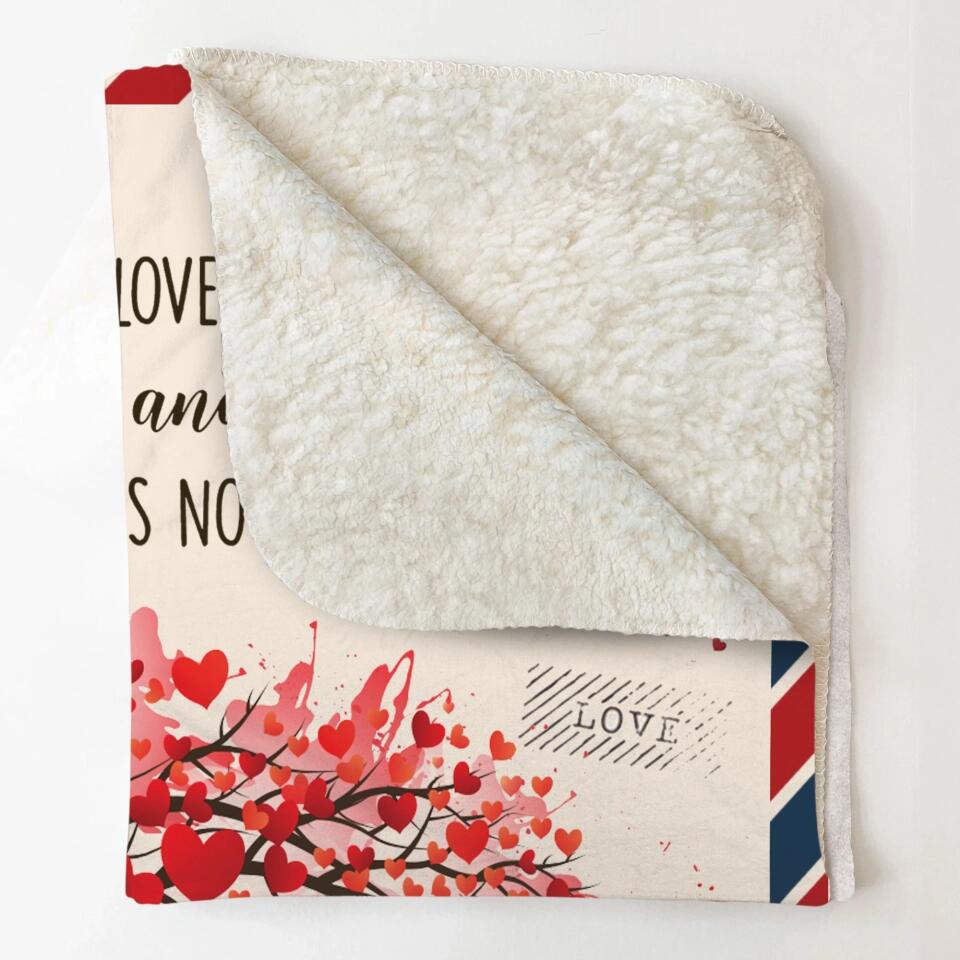 Personalized Like Mother Like Daughter Mom And Daughter Gifts  Quilt Blanket Printed PNDT2803