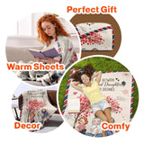 Personalized Like Mother Like Daughter Mom And Daughter Gifts  Quilt Blanket Printed PNDT2803