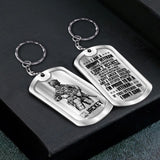 Personalized Austrian Soldier/Veteran Rank Camo I Am A Grumpy Veteran I Served, I Sacrificed Keychain Printed 23APR-HQ01