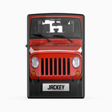 Personalized Jeep Car Lighter Case Printed 23APR-HQ27