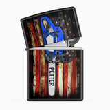 Personalized Arborist with Name Lighter Case Printed 23APR-HQ27