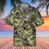 Personalized Australian Veteran/Soldier Flag with Name Hawaii Shirt Printed 23MAY-HQ13