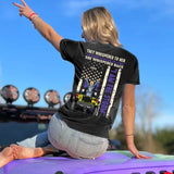 Personalized They Whispered To Her You Cannot Withstand The Storm She Whispered Back Jeep Girl T-shirt Printed 23JUN-DT06