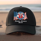 Personalized Nurse with Name Gift For Nurses Peaked Cap 23JUN-DT22